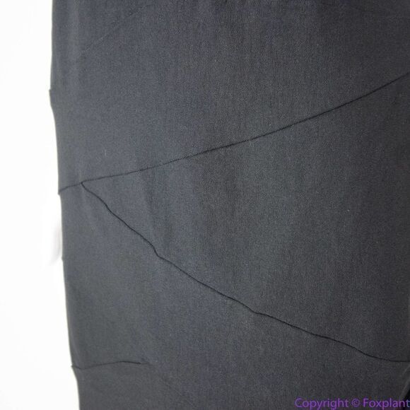 Ruby Rox black mini‎ bodycon dress spaghetti strap, size S - Picture 9 of 12